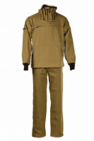 Костюм противоэнцефалитный р.52-54/182-188 Палатка Khaki 36